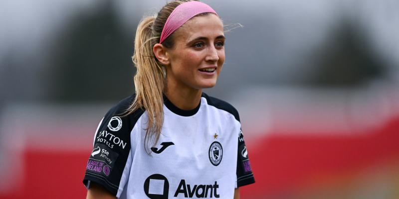 Linfield announce signing of Raphoe woman Zoe McGlynn