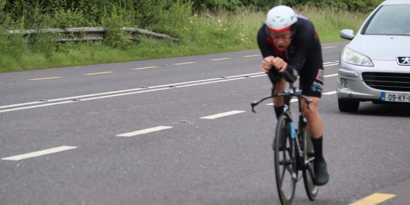 Marcus Christie breaks Donegal Bay CC 25 Mile TT course record