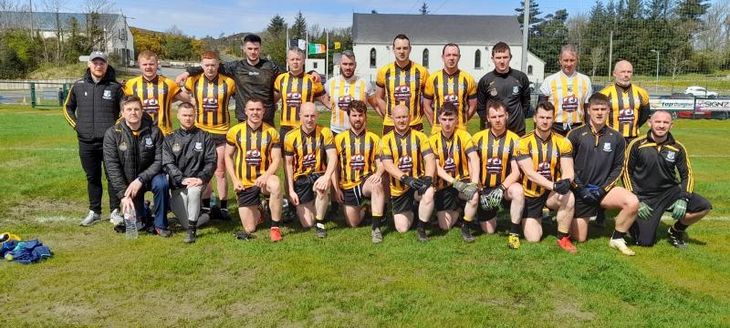 Naomh Padraig, Lifford end campaign on a high with second league victory  