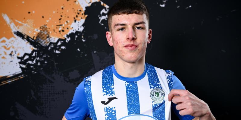 Darragh Coyle injury mars useful friendly draw for Finn Harps against Ballinamallard