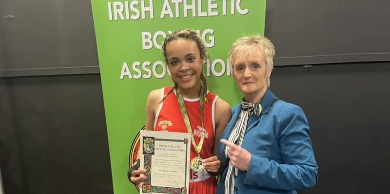 Roisin Hegarty named on Irish team for European School Championships