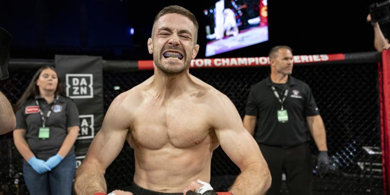 London calling as Darragh Kelly set for Wembley bout