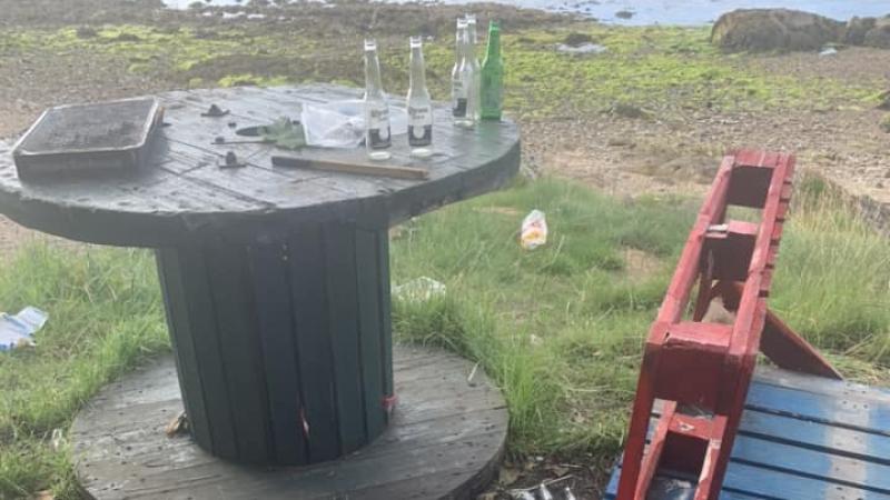 Redcastle Village Association won’t tolerate village getting destroyed