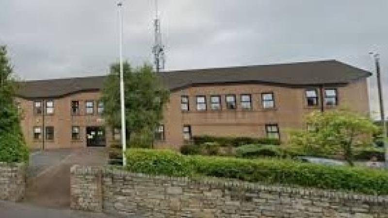 Car damaged in daylight while parked in east Donegal