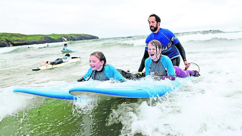 Two Donegal charities receive a share of €40,000 from the Ireland Funds