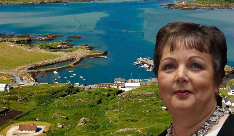 Memorial event dedicated to late Noreen McGarvey as Burtonport Festival begins