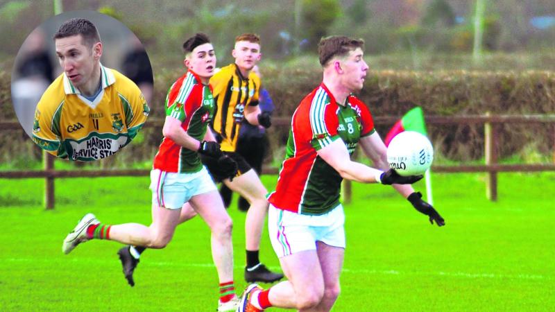 St Mary&rsquo;s, Convoy and Carndonagh tangle in Division 3 decider&nbsp;