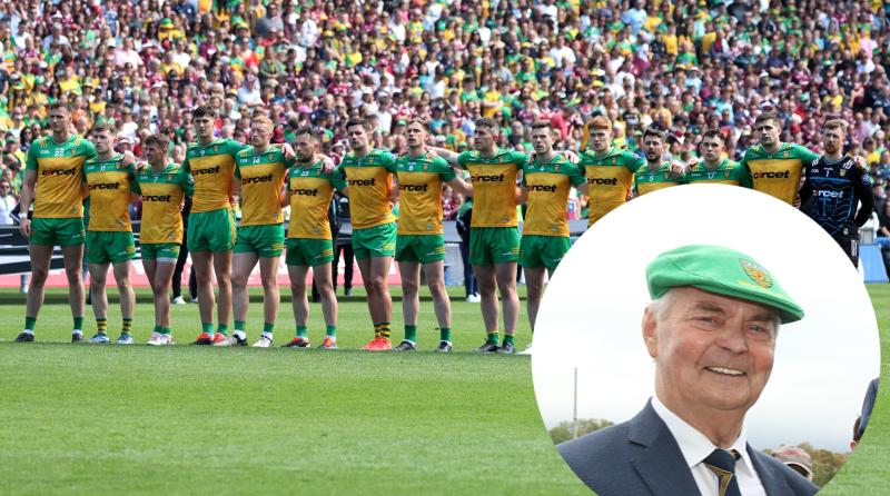 Mac's View: Disappointing end but we had a great summer with Donegal