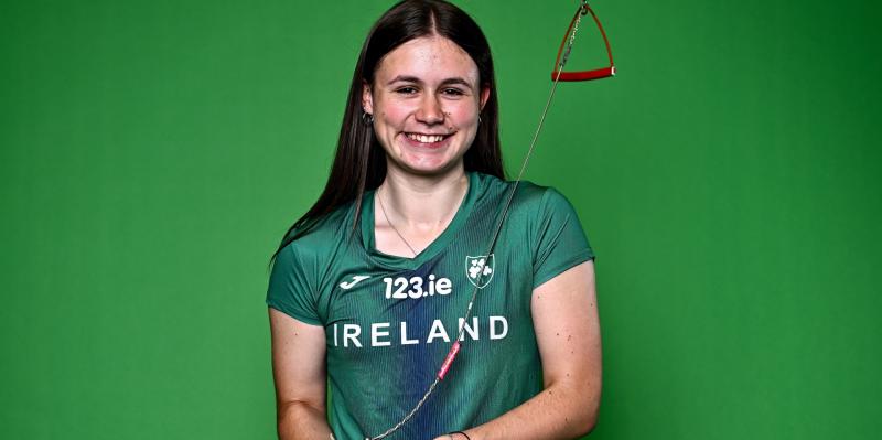 Caoimhe Gallen denied European U18 final by inches as Caolan McFadden bows out