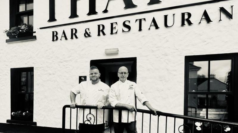 The Thatch's à la carte menu to start next week - and there's an open invite before