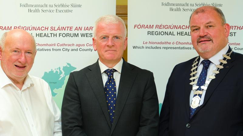 Donegal reorganisation continues as part of new regional health structure 