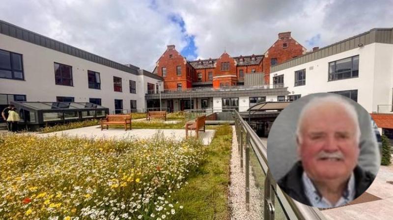 'Unacceptable' that beds have not opened in new Ballyshannon hospital
