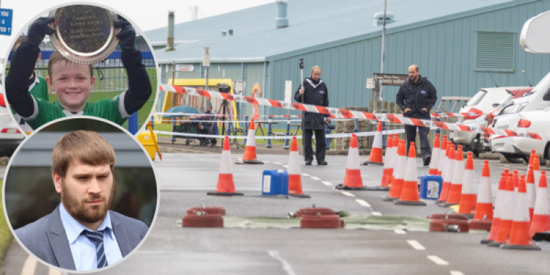 Breaking: Man admits causing death of boy (9) in Bundoran