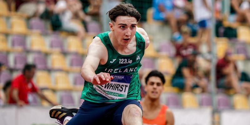 Donegal athletes miss out in game of inches at European Championships