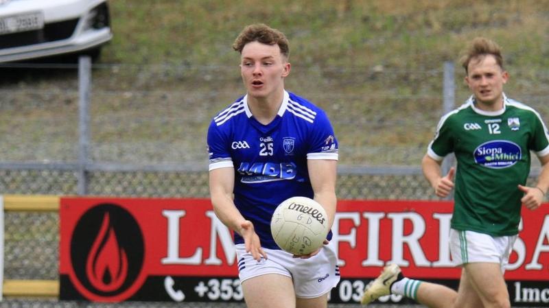Odhran Doherty puts ‘difficult few days’ behind him as Naomh Conaill prevail