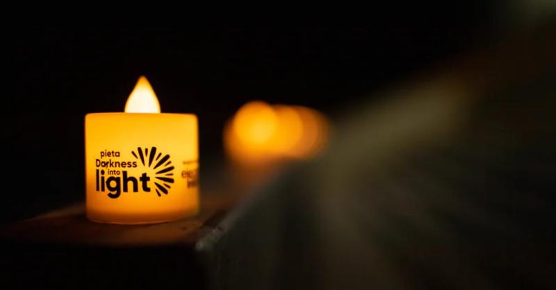 Woman abused gardai and damaged lights at Letterkenny Darkness Into Light event