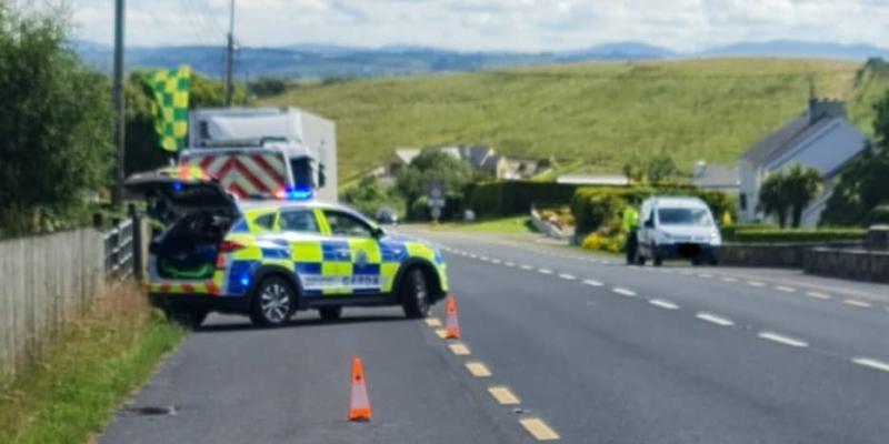 Disqualified driver arrested after being caught in Dunkineely