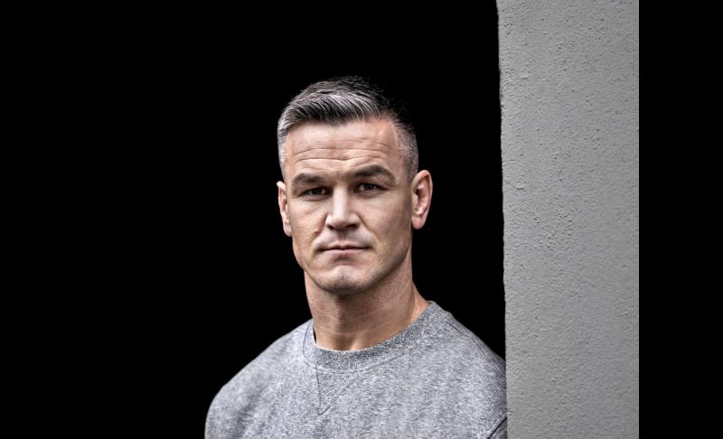 Rugby star Johnny Sexton in Limerick for &lsquo;rare&rsquo; event ahead of Munster v All Blacks clash