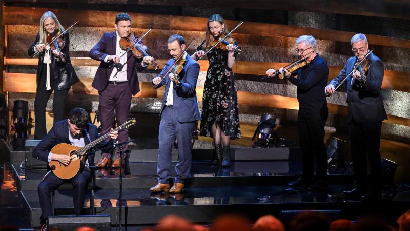 A world of fiddling at Donegal Fiddle Week