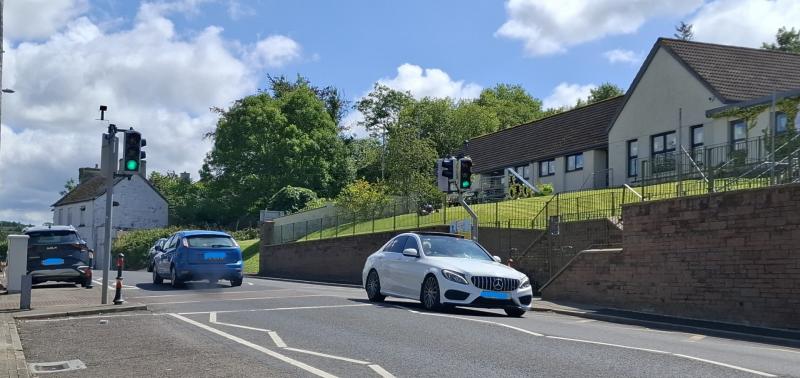 TII slammed for lack of urgency on road safety at south Donegal schools