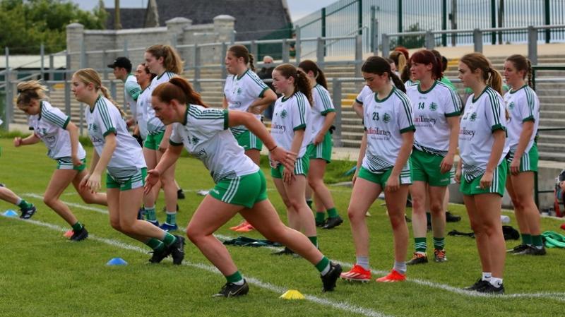 Termon expecting tough battle from up-and-coming Aodh Ruadh in league final