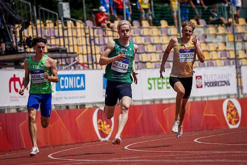 Finn Valley&rsquo;s Conor Kelly nominated for RT&Eacute; Sport Young Sportsperson of the Year