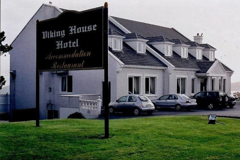 The Viking House Hotel - once owned by Daniel O’Donnell - is on the market