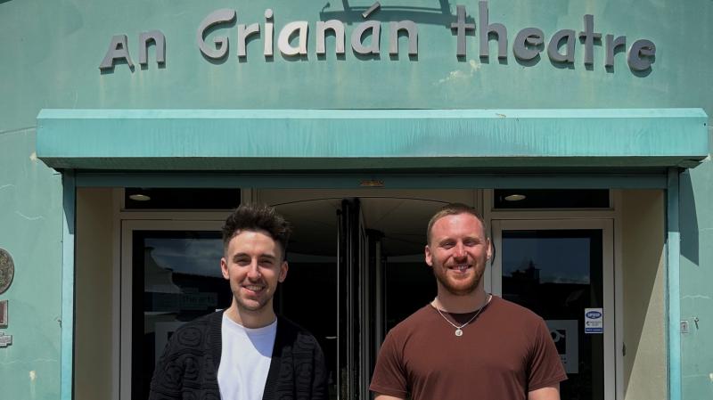 Exciting additions to An Grianán Theatre in Letterkenny ahead of 25th anniversary