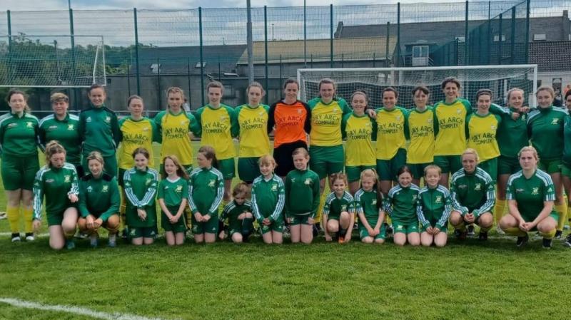 Packie McElwaine hoping Bonagee produces a strong performance against Cabinteely