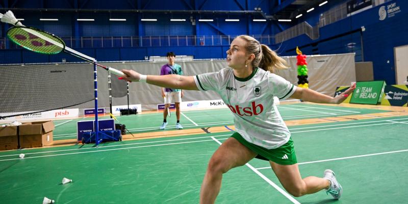 Rachael Darragh: To hell and back in Olympic Games quest