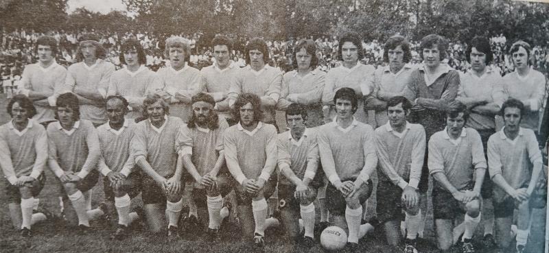 Remembering Donegal's second Ulster title - 50 years ago this weekend