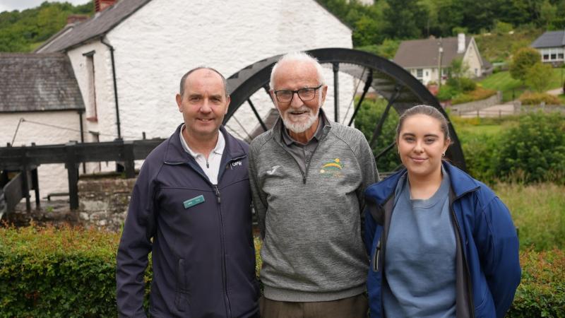 Danny McDaid: 'People don't realise how much history is attached to New Mills'