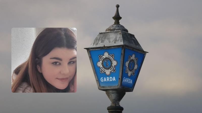ALERT: Gardai in urgent appeal for help in locating missing teenager