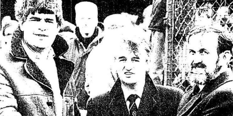 Finn Harps mourn death of former club president Patrick Breen