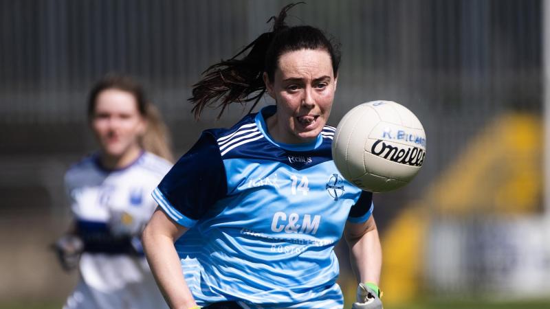 Emma McCroary: 'We've come a long way and we're happy to be in Division 2 next year'