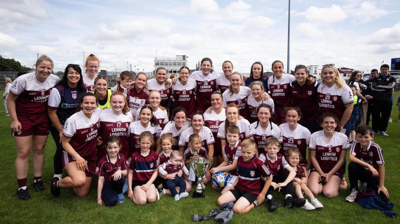 Termon prove to strong for Aodh Ruadh as they clinch Division 1 title 