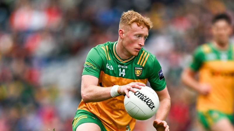 Peadar Mogan and Oisin Gallen named on RT&Eacute;'s Team of the Year