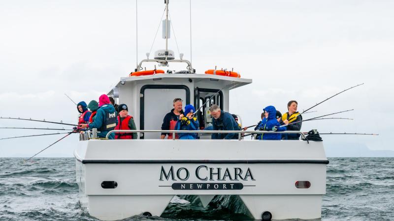 Inland fisheries to sponsor angling events nationwide