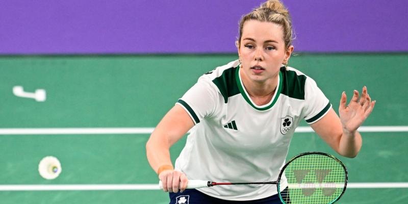 Rachael Darragh falls to agonising defeat on Olympic debut