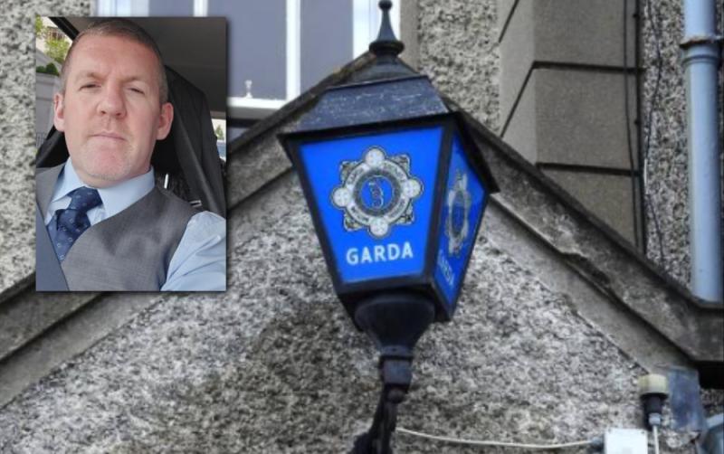 ALERT: Have you seen Justin? Gardaí issue appeal as family 'very concerned' for missing 49 year-old