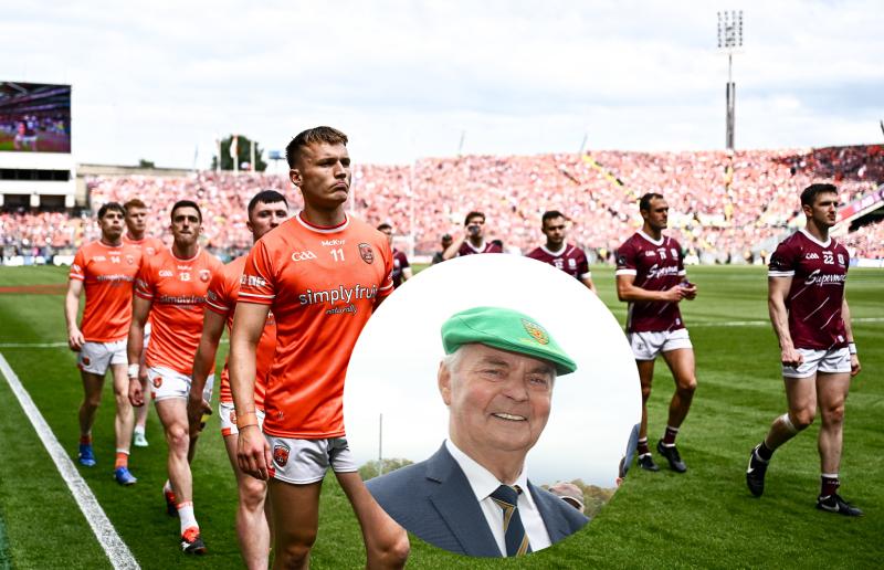 Mac's View:  Poor entertainment for the €100 All-Ireland final ticket price