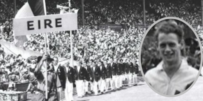 Paul Dolan: The Ballyshannon man who competed in two controversial Olympics