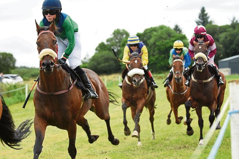 Ballintra Races  return on Bank Holiday Monday after  five year gap