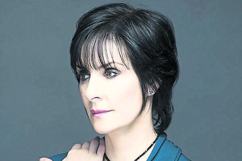 Donegal’s Enya named in top 10 sexiest Irish celebrities