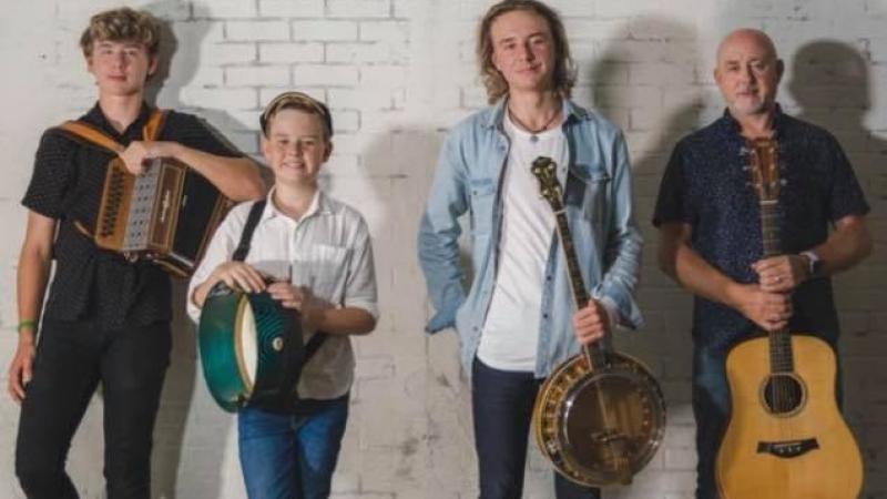 Donegal's Byrne Brothers band have all their merchandise stolen in the USA