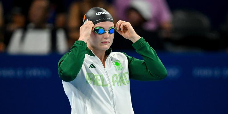 'I didn’t swim fast enough': Mona McSharry disappointed to miss second Olympic final