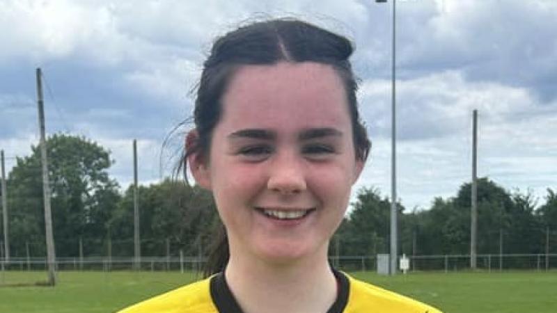 Orlaith Doherty creates history for Harps U-19 with the side's first-ever hat-trick