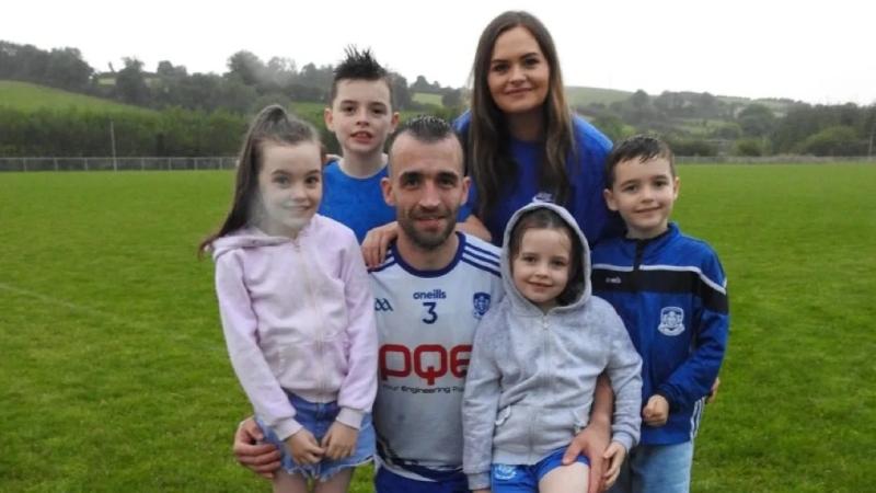 Kilcar native James Carr wins reserve title with Monaghan club  Latton O’Rahilly's