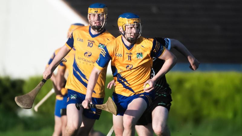 Setanta defeat MacCumhaills and have now have sights on Donegal SHC final 