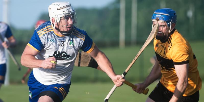 Burt advance to senior hurling final after controversial draw with St Eunan's